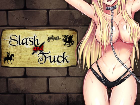 【Z印】Slash & Fuck