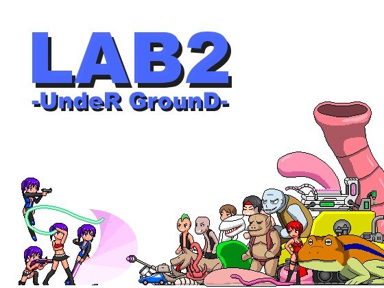 【ねこのめめっ】LAB2-UndeR GrounD-