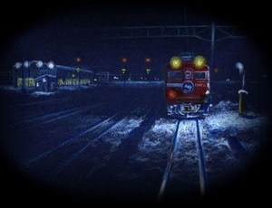 夜行列車の長い夜